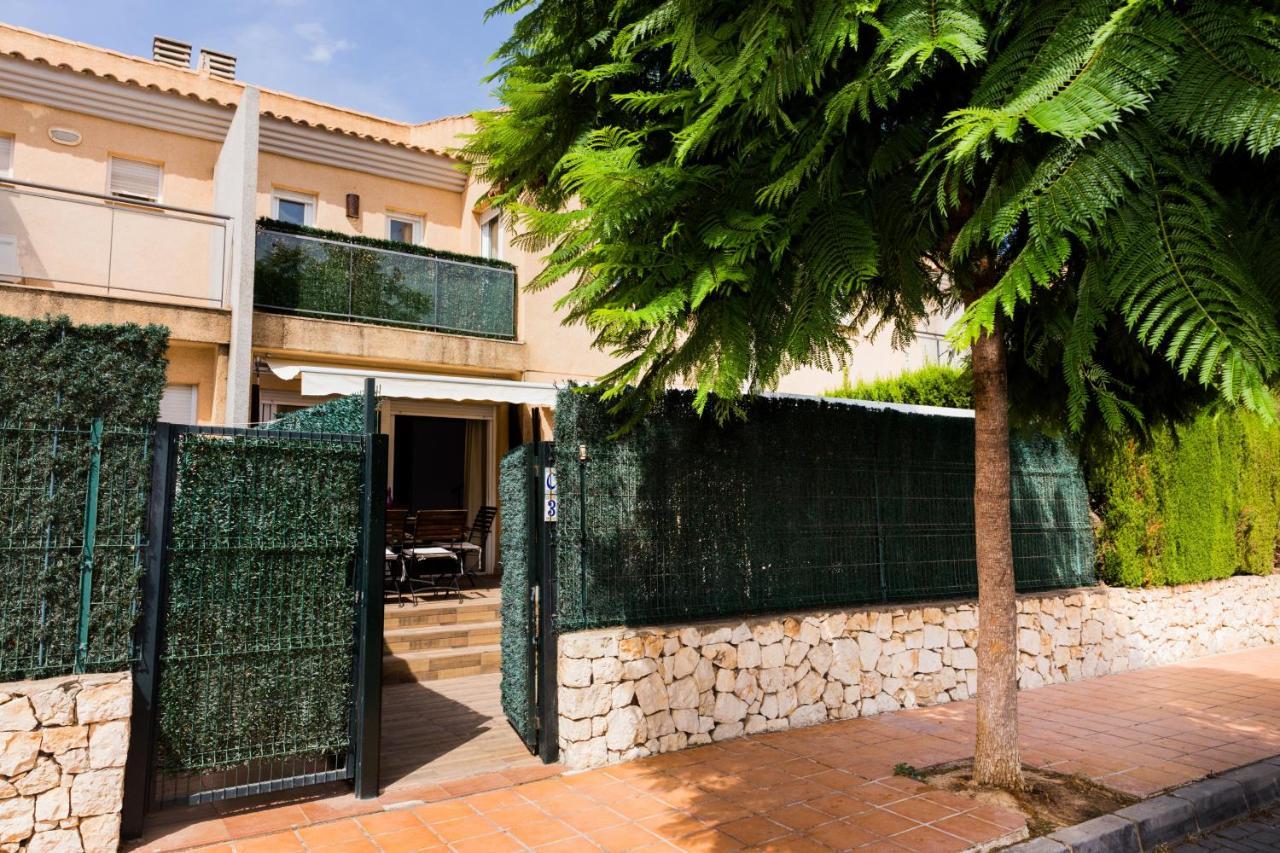 Style Townhouse Javea Sur Jávea Exterior foto